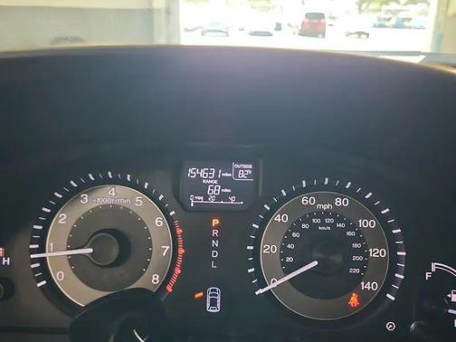 White Diamond Pearl 2014 Honda Odyssey EX