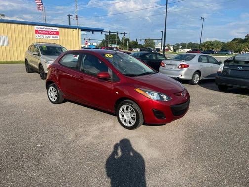 2014 Mazda Mazda2 Sport
