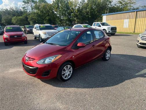 2014 Mazda Mazda2 Sport