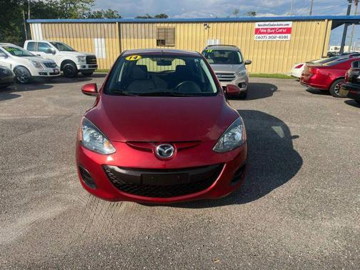 2014 Mazda Mazda2 Sport