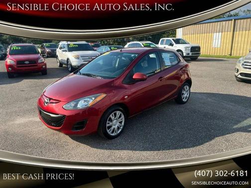 2014 Mazda Mazda2 Sport