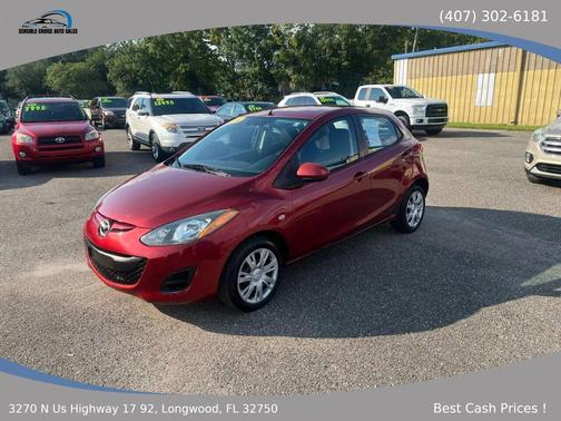 2014 Mazda Mazda2 Sport