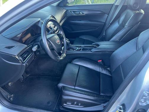 2013 Cadillac ATS 2.5L
