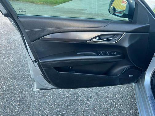 2013 Cadillac ATS 2.5L
