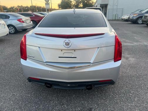 2013 Cadillac ATS 2.5L