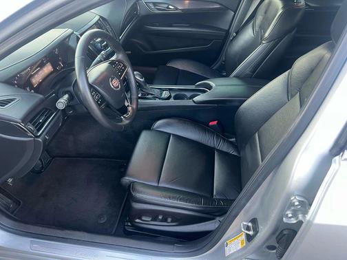 2013 Cadillac ATS 2.5L