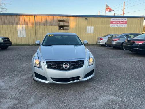 2013 Cadillac ATS 2.5L