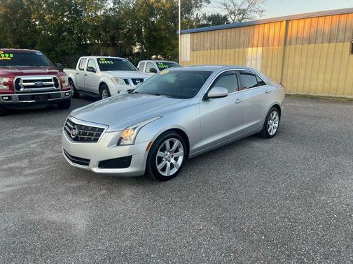 2013 Cadillac ATS 2.5L