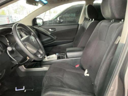 2012 Nissan Murano S