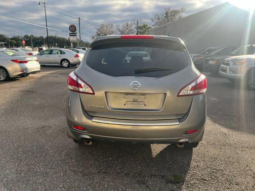 2012 Nissan Murano S