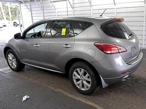 2012 Nissan Murano S