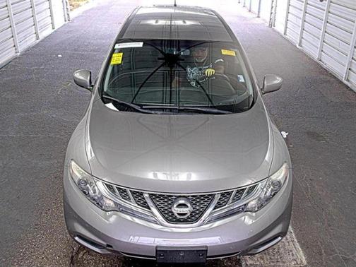 2012 Nissan Murano S