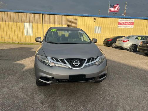 2012 Nissan Murano S