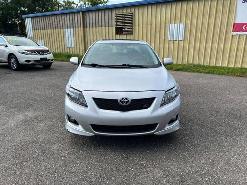 2010 Toyota Corolla S
