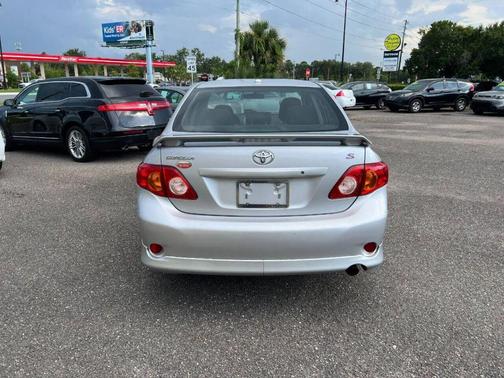 2010 Toyota Corolla S