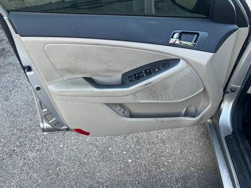2011 Kia Optima EX