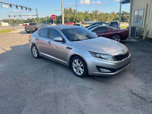 2011 Kia Optima EX