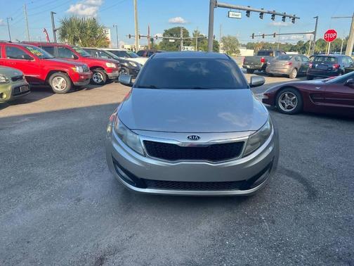 2011 Kia Optima EX