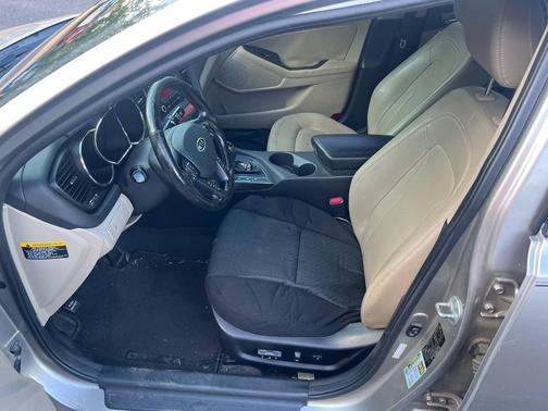 2011 Kia Optima EX