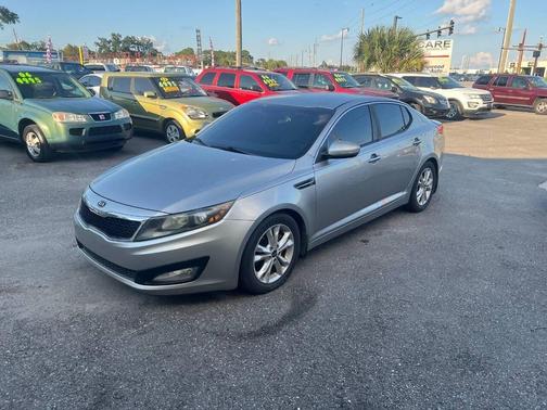 2011 Kia Optima EX