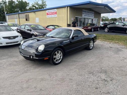 2005 Ford Thunderbird Deluxe