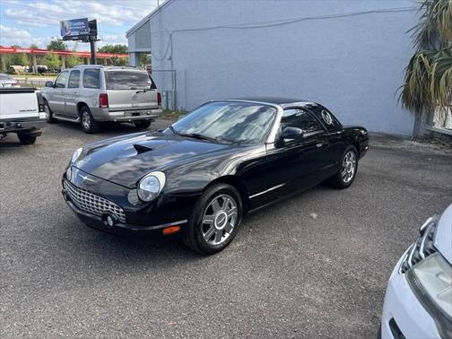 2005 Ford Thunderbird Deluxe
