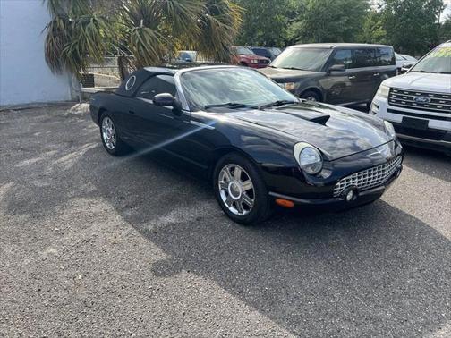 2005 Ford Thunderbird Deluxe