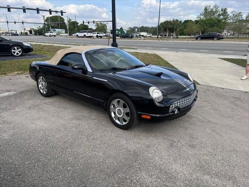 2005 Ford Thunderbird Deluxe