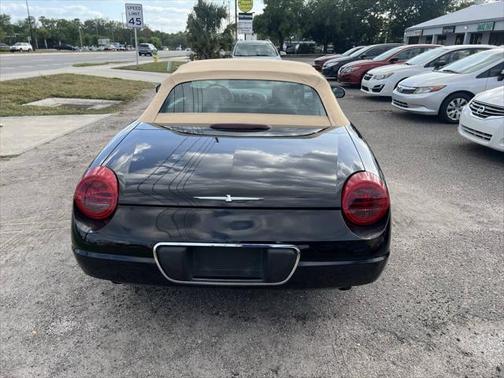 2005 Ford Thunderbird Deluxe