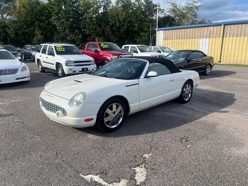 2003 Ford Thunderbird Deluxe