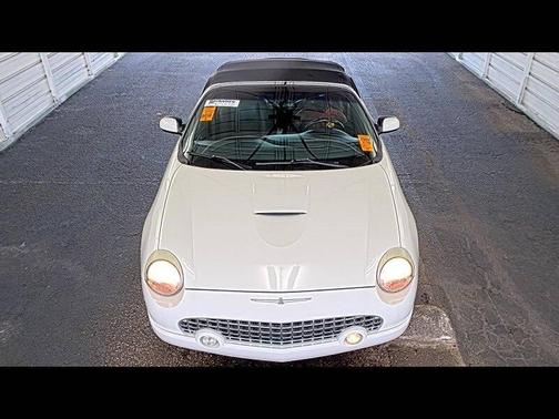 2003 Ford Thunderbird Deluxe
