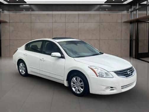 2011 Nissan Altima 2.5 SL