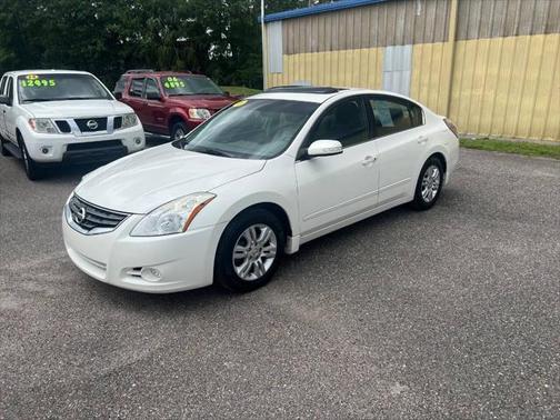 2011 Nissan Altima 2.5 SL