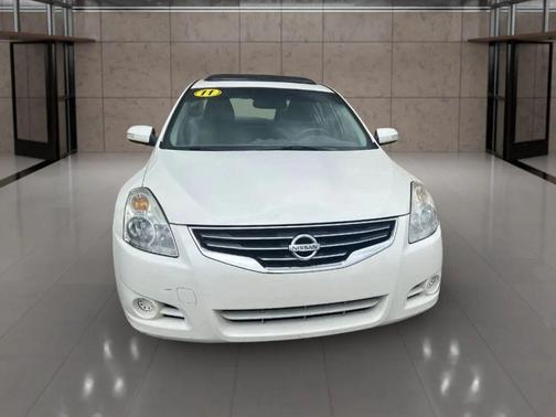 2011 Nissan Altima 2.5 SL