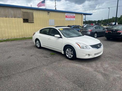 2011 Nissan Altima 2.5 SL