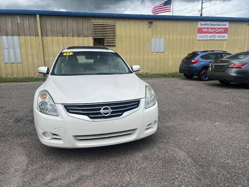 2011 Nissan Altima 2.5 SL