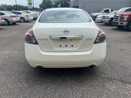 2011 Nissan Altima 2.5 SL