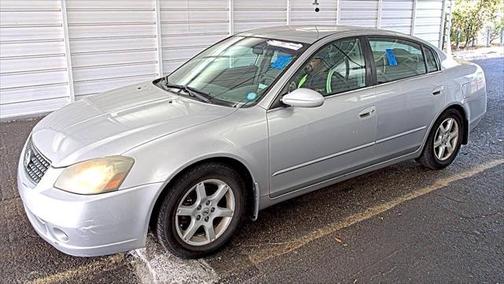 2006 Nissan Altima 2.5 S