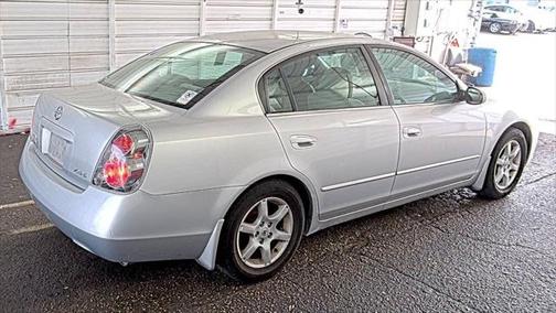 2006 Nissan Altima 2.5 S