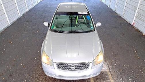 2006 Nissan Altima 2.5 S