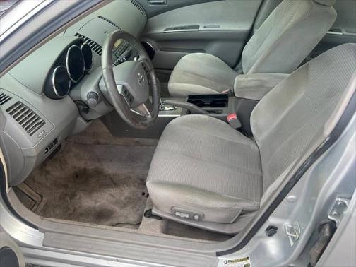 2006 Nissan Altima 2.5 S