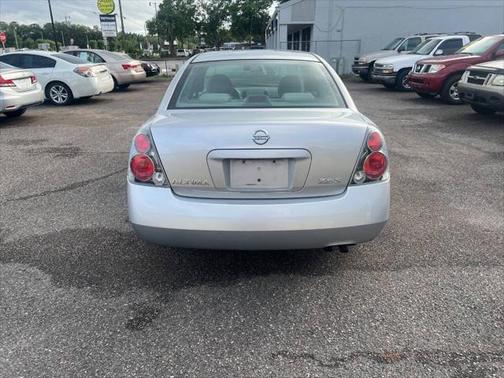 2006 Nissan Altima 2.5 S