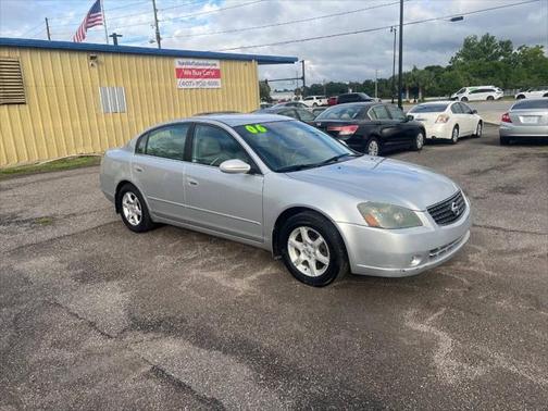 2006 Nissan Altima 2.5 S