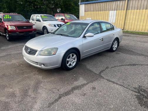 2006 Nissan Altima 2.5 S