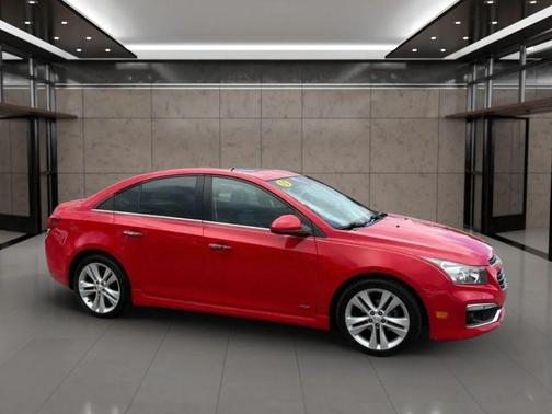 2015 Chevrolet Cruze LTZ