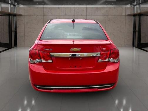 2015 Chevrolet Cruze LTZ