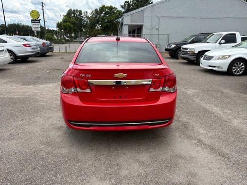 2015 Chevrolet Cruze LTZ