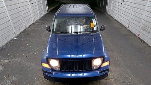 2009 Jeep Liberty Sport