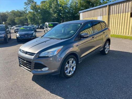 2013 Ford Escape SEL