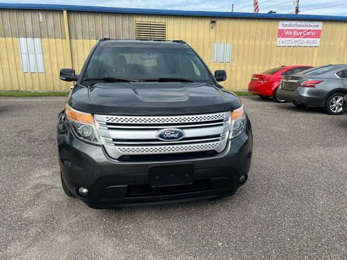 2015 Ford Explorer XLT